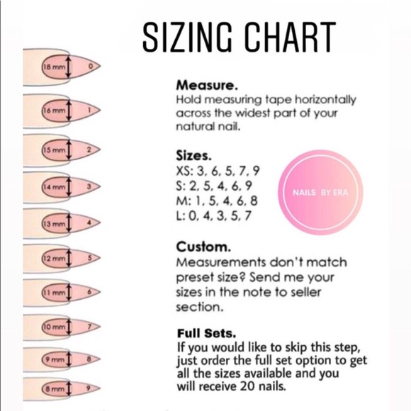 Press on Nails| Fake Nails - Picture 1 of 1